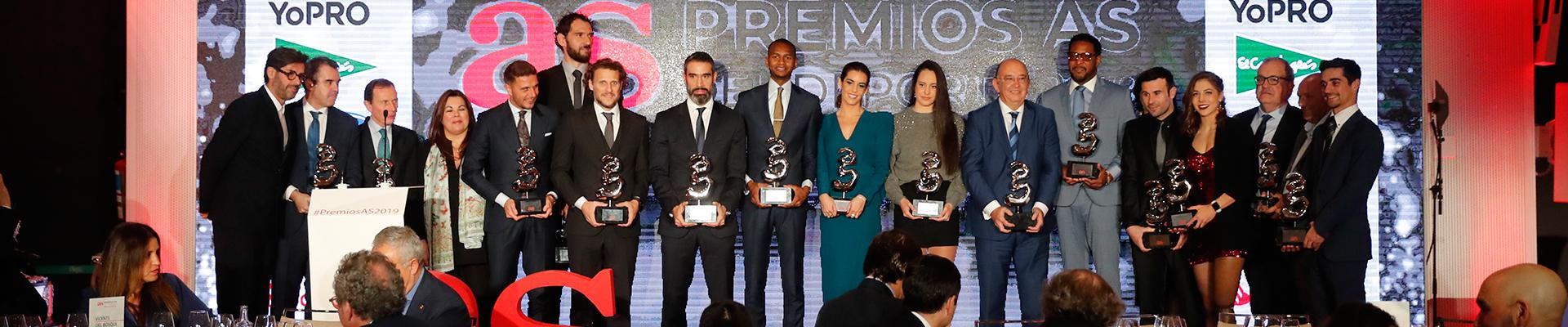 Premios AS 2019