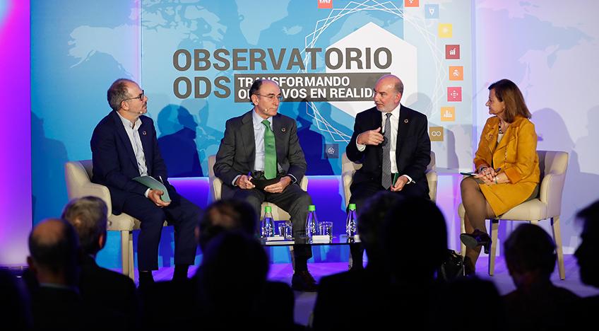 CincoDías clausura el Observatorio ODS: 