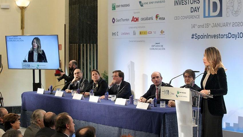 Por décimo año consecutivo PRISA patrocina el Spain Investors Day