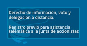 [ES][OR] derecho información, voto y delegación a distancia