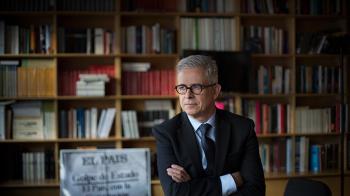 Javier Moreno, nuevo  director de EL PAÍS