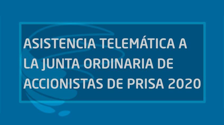 Asistencia telemática