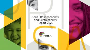 Informe de Responsabilidad Social y Sostenibilidad de PRISA