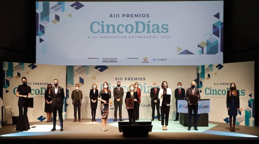 Premios Cincodías