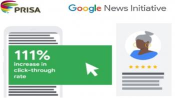 PRISA Media and the Google News Initiative join forces to drive the digital transformation of marketing campaigns