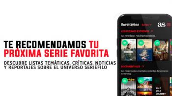 As incorpora a su oferta Serielistas, la mayor web de recomendación de series en plataformas españolas