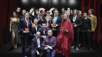 Hugo Silva, Milena Busquets y Palomo Spain entre los ganadores  de la séptima edición de los premios ICON