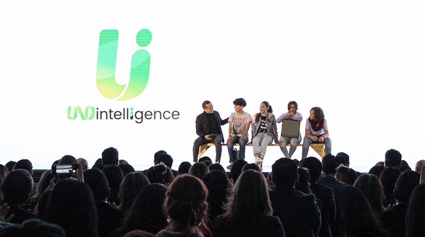 UNOi (Santillana) presenta UNOintelligence