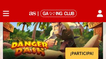 Diario AS lanza ‘AS Gaming Club’, un espacio dedicado al videojuego con más de 180 opciones 
