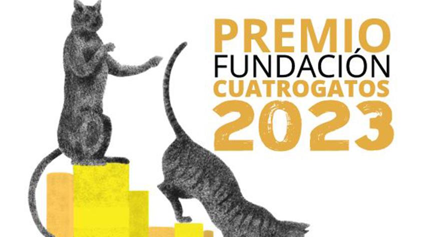 La literatura de Santillana, reconocida en los Premios Fundación CuatroGatos 2023