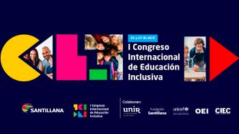 Santillana organiza el primer Congreso Internacional de Educación Inclusiva
