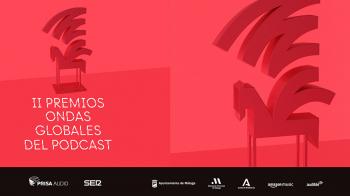 Radio Ambulante, 'La firma de Dios' and the daily podcasts of El País, El Mundo and Eldiario.es are among the winners of the II Ondas World Podcast Awards