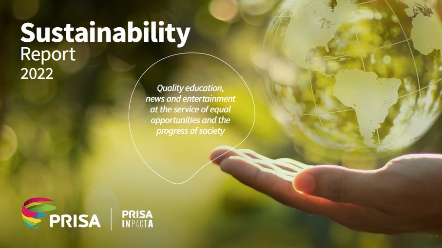 Sustainability report year 2020