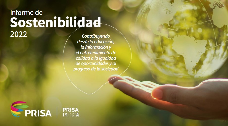 Informe de sostenibilidad Ejercicio 2022