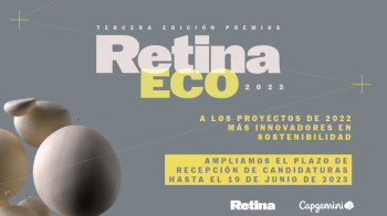 Los Premios Retina ECO amplían el plazo de presentación de candidaturas hasta el 19 de junio