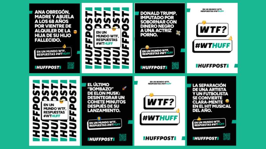 ‘el Huffpost Lanza Campaña Para Comprender La Actualidad “en Un Mundo