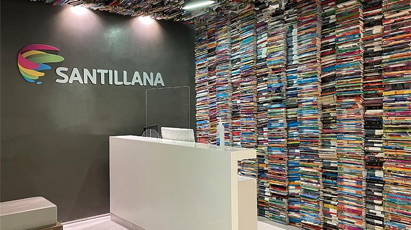 Santillana, entre las empresas españolas más valoradas en Latinoamérica