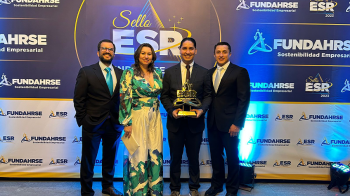 Santillana Honduras recibe el sello ESR por cuarto año consecutivo