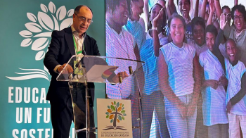  Santillana participa en el Congreso “Educar para un futuro sostenible” de CIEC