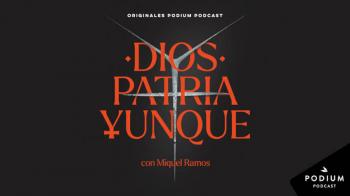 Podium Podcast estrena ‘Dios, patria, Yunque’, una producción sobre la organización secreta ultracatólica que opera en España y Latinoamérica