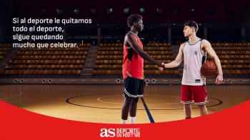 AS lanza Deporte en Positivo, una iniciativa transversal para ensalzar los valores del deporte