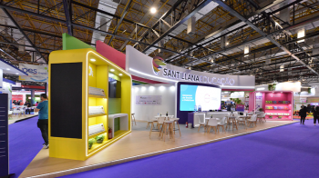 Destacada presencia de Santillana en Bett Brasil, la mayor feria de tecnología y educación de América Latina