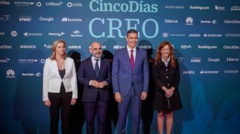 Más de 40 expertos participan en la primera edición de CREO, el foro económico de Cinco Días