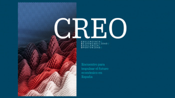 CincoDías organiza CREO 2024, un foro para debatir el futuro económico de España
