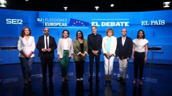 PRISA Media continúa su cobertura audiovisual de las elecciones europeas con programas especiales en EL PAIS TV, la SER y El HuffPost