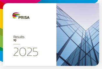 PRISA Continues to Deliver Improved Operating Results and Reduces Debt to Lowest Level in Two Decades