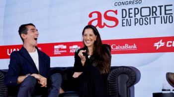 Carolina Marín, Teresa Perales, Jordan Díaz y Jero García, entre los primeros confirmados de la II edición del Congreso Deporte en Positivo de AS