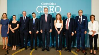 Más de 45 expertos participan en CREO 2025, el foro económico de Cinco Días