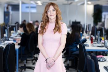 Pilar Gil, consejera delegada de PRISA Media