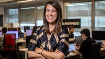 Laura Riestra, nueva directora de El HuffPost