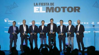 Los premios de PRISA Motor, la gran fiesta del sector, celebran su tercera edición