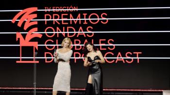 La gran noche del podcast celebra su cuarta edición en Madrid