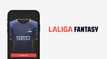 La Cadena SER se une a LALIGA FANTASY como media partner para esta temporada
