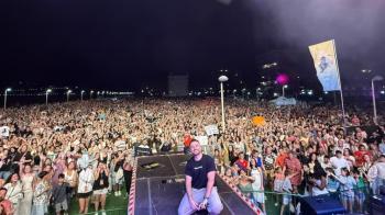 'LOS40 Summer Live 2025' llega a su fin tras reunir a más de 208.000 asistentes y se consagra como la gran gira del verano