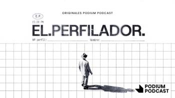 Podium Podcast refuerza su apuesta por el true crime con el estreno de 'El Perfilador'