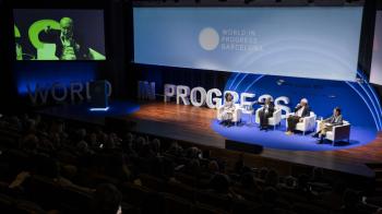 María Corina Machado, Édouard Philippe, Teresa Ribera y Philippe Lazzarini son algunos de los líderes que participarán en World In Progress Barcelona 2025