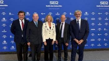 Radio San Sebastián celebra un siglo de radio con una gala histórica en el Kursaal