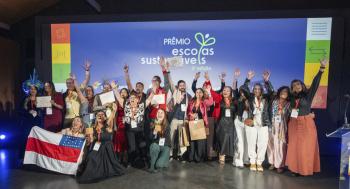 Santillana, OEI y Fundación Santillana dan a conocer a los finalistas de la tercera edición del Premio Escuelas Sostenibles