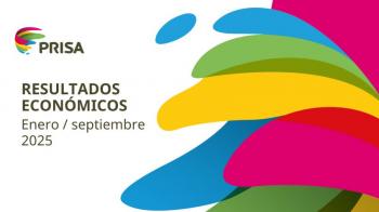 PRISA refuerza la mejora operativa y la generación de caja en los nueve primeros meses del año