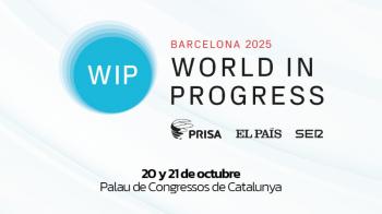  S.M. el Rey Felipe VI participará en la segunda jornada del foro World In Progress, el 21 de octubre en Barcelona