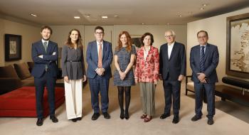 LaLiga, ITP AERO, Ecoembes, Macami Biotech y Manuel Manrique, presidente de Sacyr, son los ganadores de la XVIII Edición de los Premios Cinco Días a la Innovación Empresarial