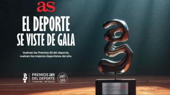 Los Premios AS del Deporte  rendirán homenaje a Rafa Nadal