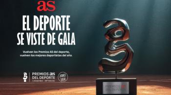 Rafa Nadal, Premio Leyenda AS del Deporte 2025