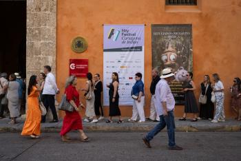 EL PAÍS lleva las celebraciones de su 50º aniversario  al Hay Festival de Cartagena