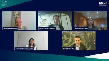 Juventud y liderazgo intergeneracional, claves para impulsar empresas más innovadoras, inclusivas y conectadas con la ESG