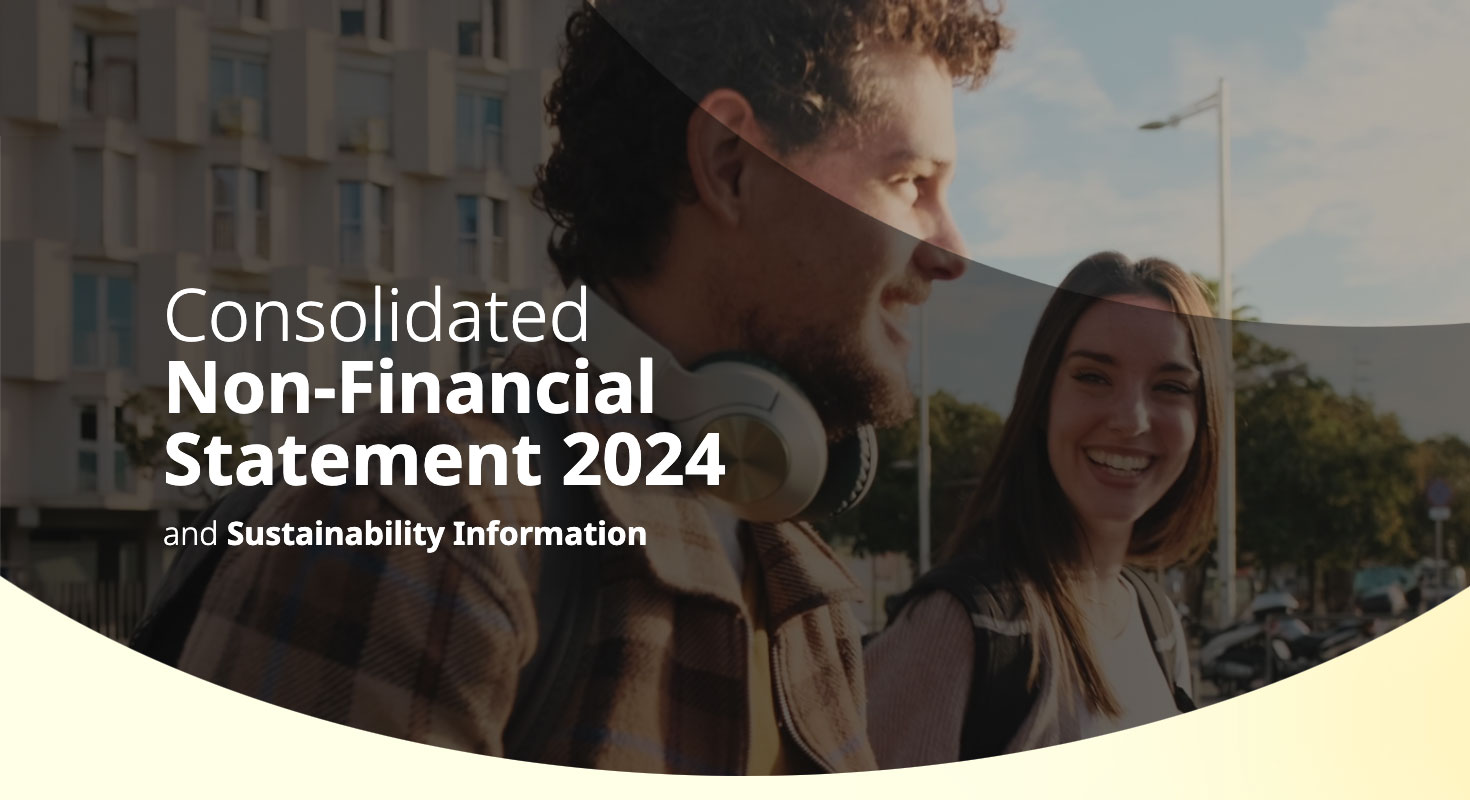 Consolidated Non-Financial Statement 2024 and Sustainability Information